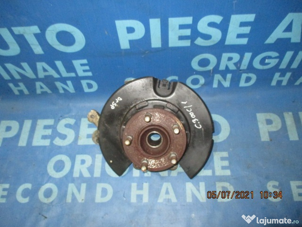 Fuzete Chrysler 300C 3.5i v6 (spate)