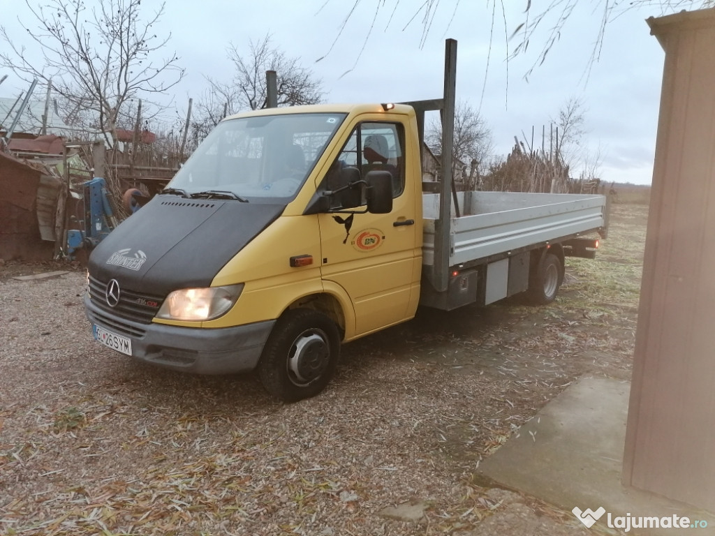 Mercedes sprinter 416