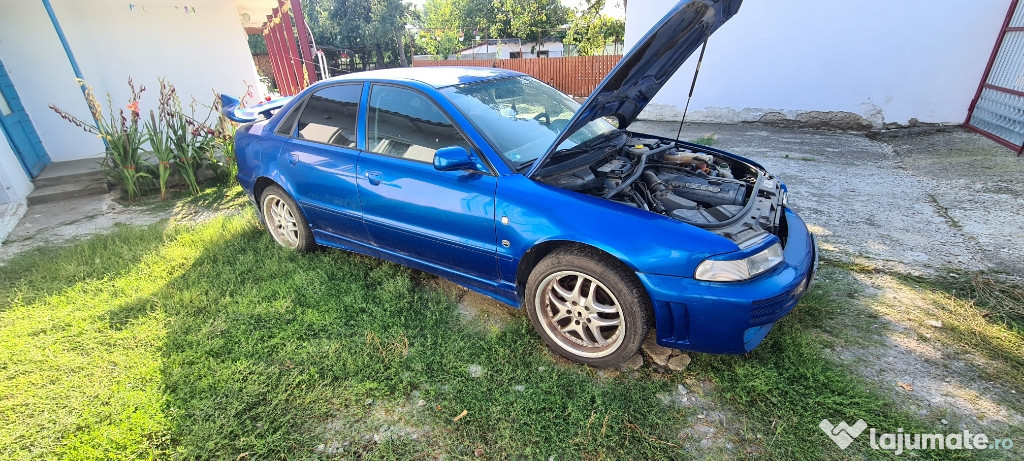 Audi A4 B5 1.8i Sof Pop&Bang
