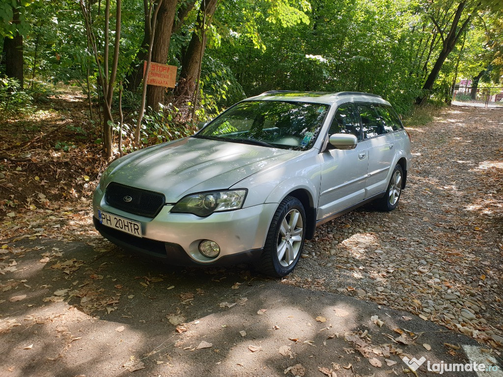 Subaru Outback 3.0R H6