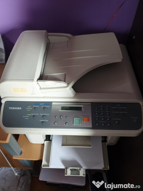Multifunctional Toshiba E-STUDIO 200S