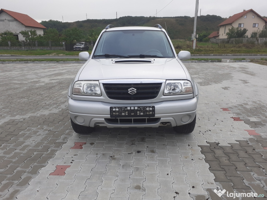 Suzuki grand vitara