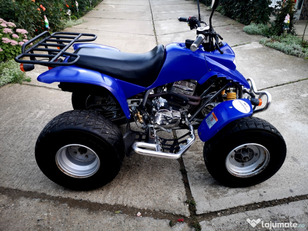 Atv Smc Barossa 250