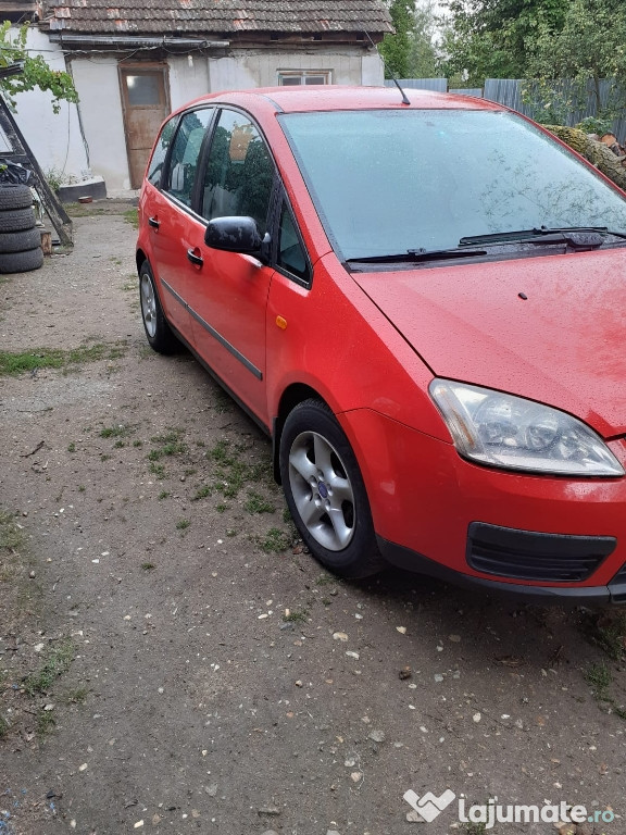 Ford c max