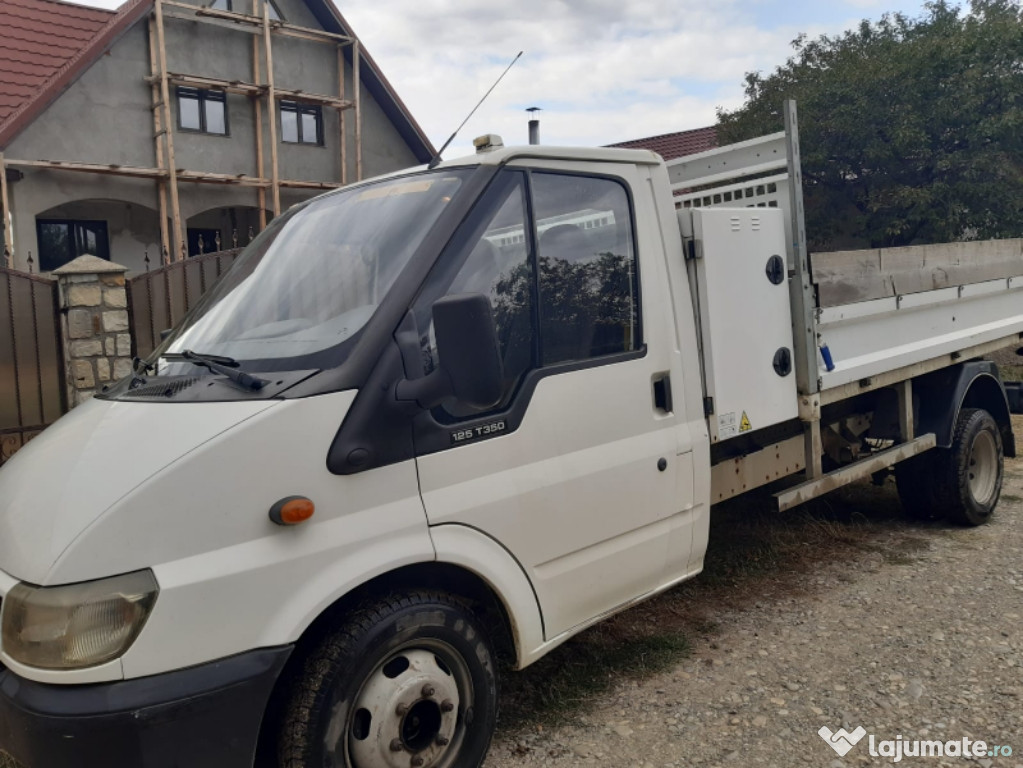 Ford Transit basculabil spate