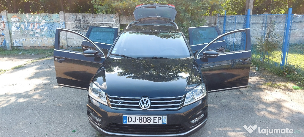 Volskwagen passat B7