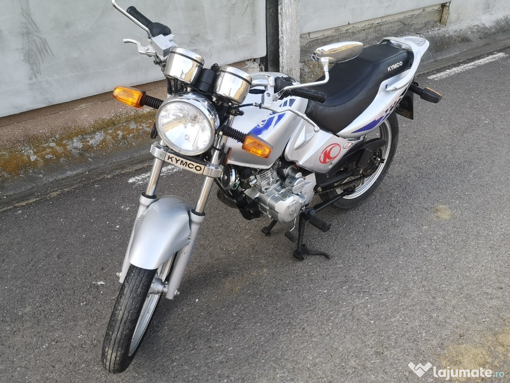 Motocicleta kymco ck 125