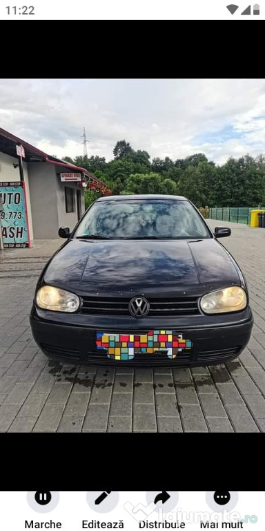 Volkswagen Golf 4