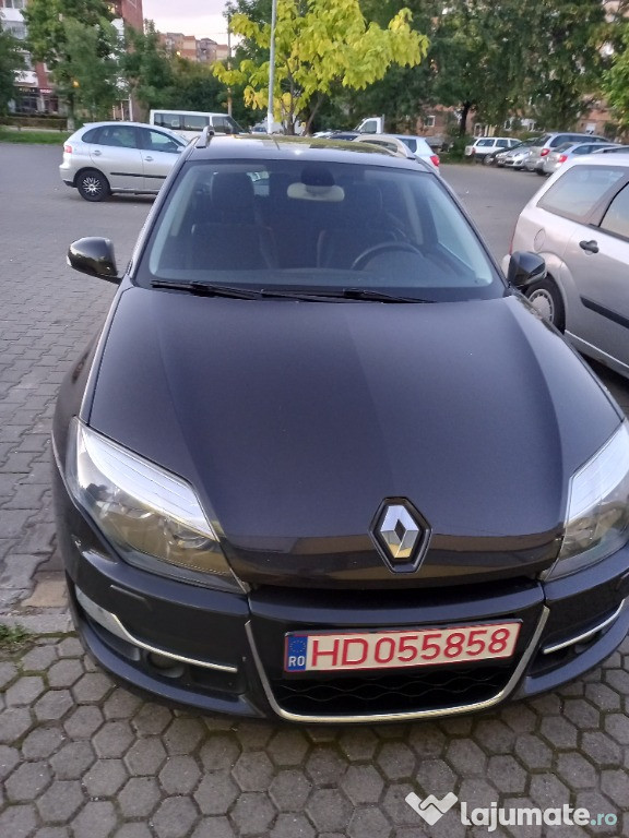 Renault laguna fulll