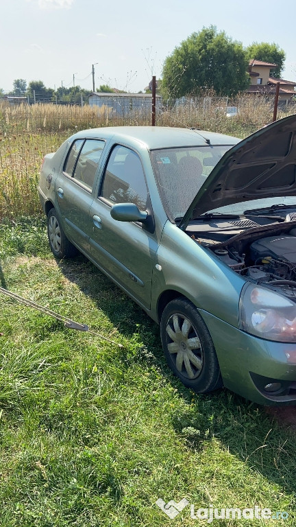 Dezmembrari renault clio 1.4