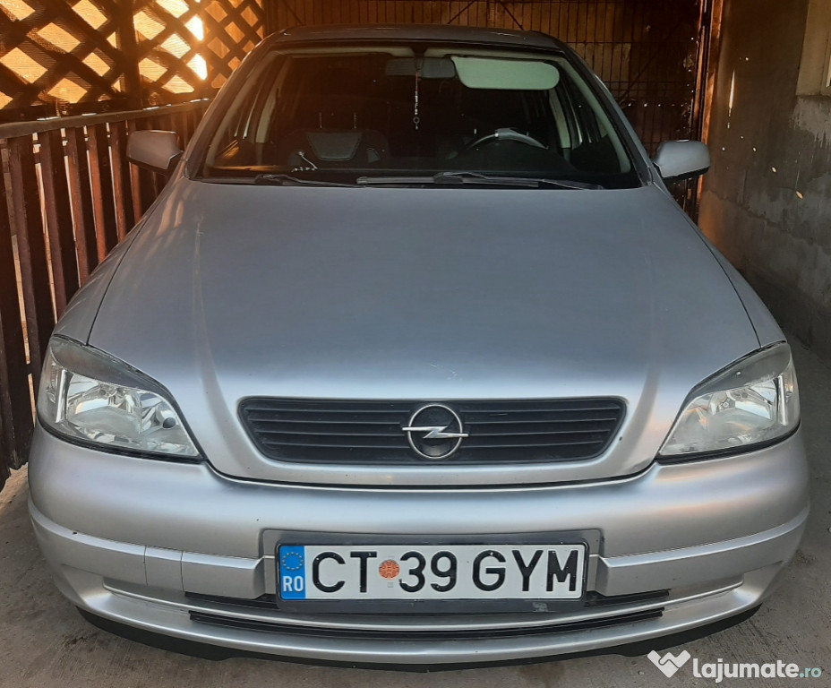 Opel Astra G,Motor 16,16valve