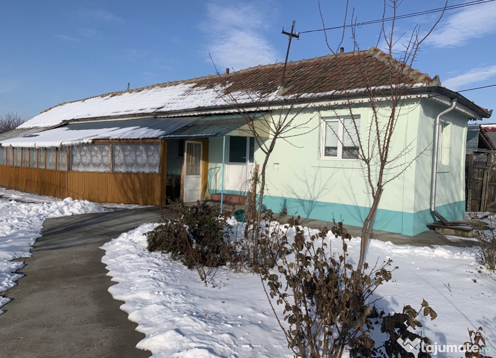 Casa și teren la preț de garsoniera!