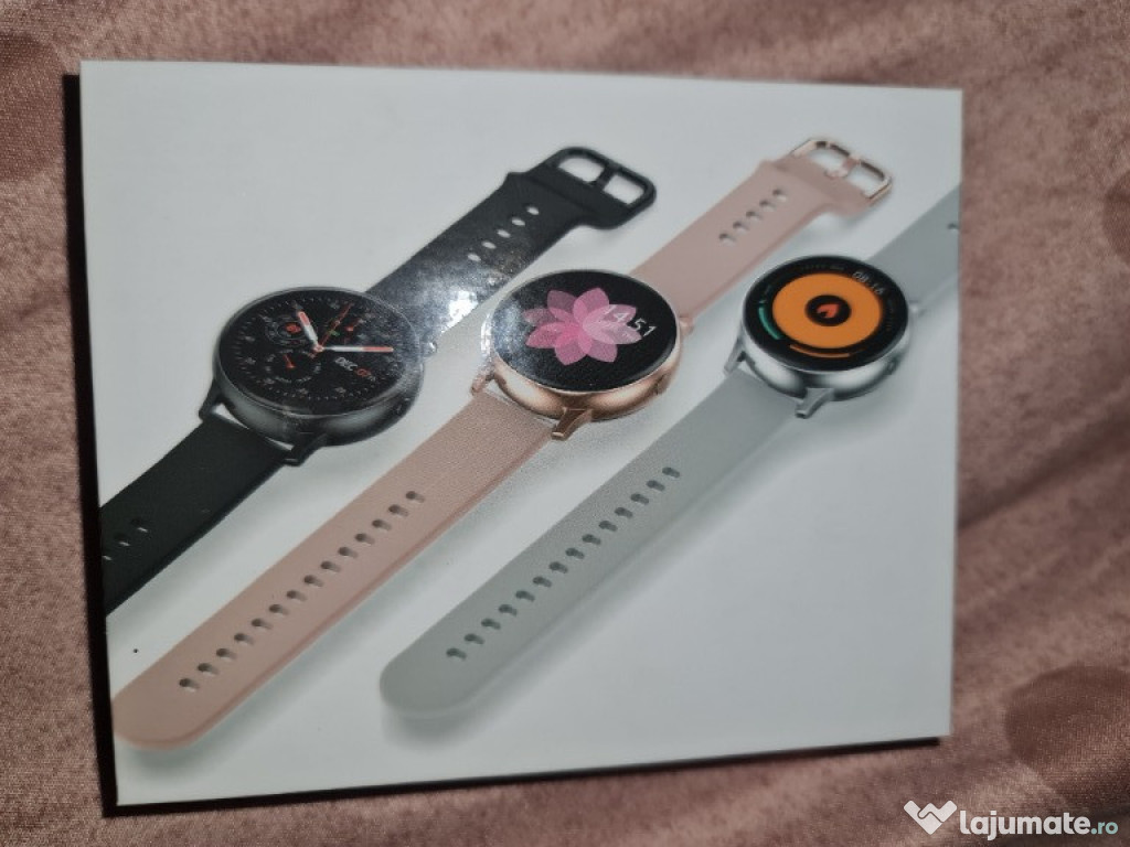 SmartWatch Wearbit DT88 Pro Black-NOU