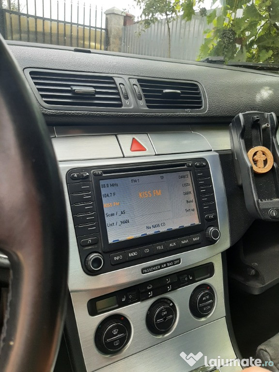 Navigatie volskwagen