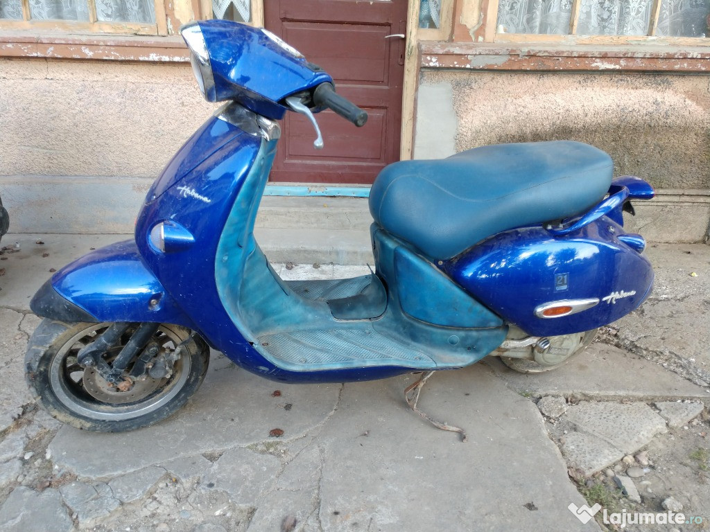 Dezmembrez scuter Aprilia Habana (Mojito) 49cc 2 timpi