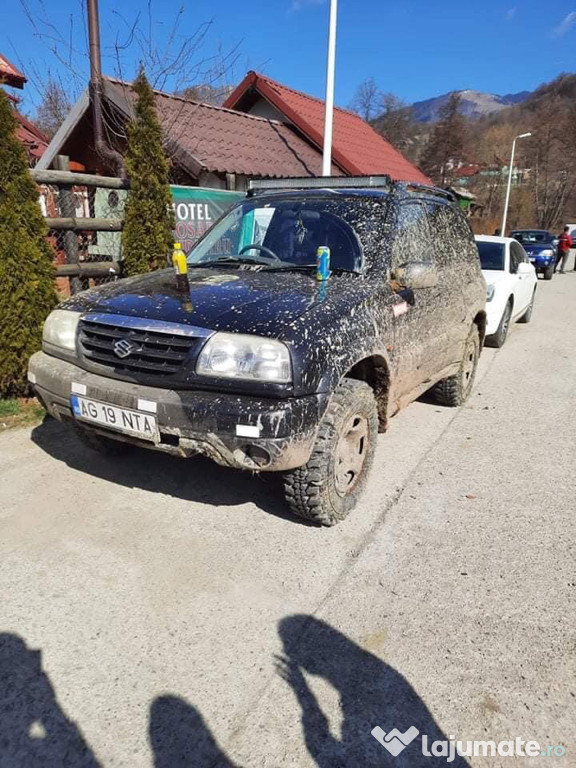 Suzuk grand vitara