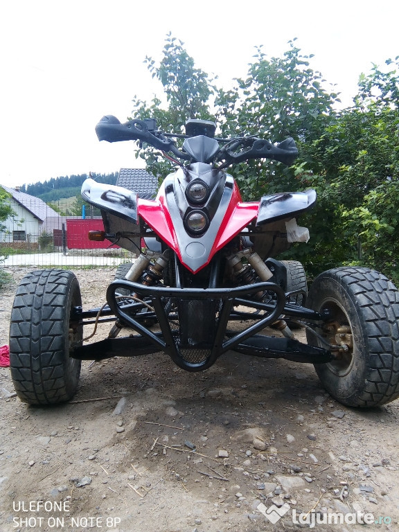 Shineray 250R