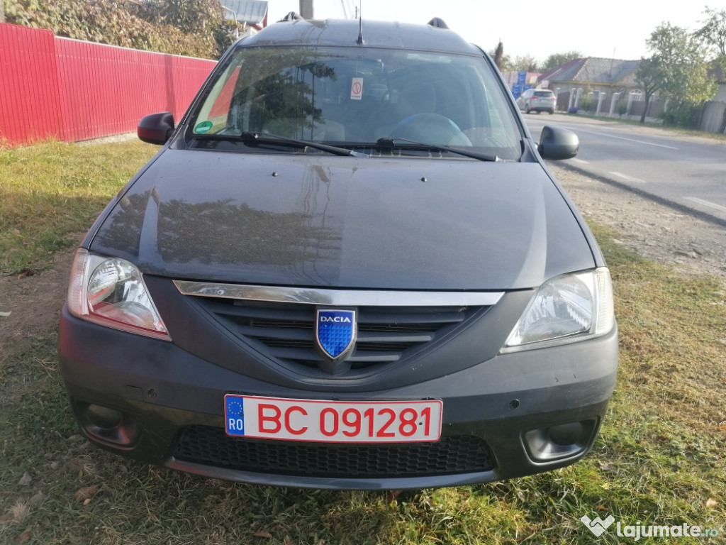 Dacia Logan MCV, 2007, 1.4 benzina