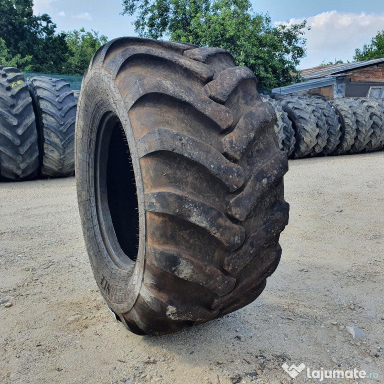 Anvelope 500/60-22.5 Alliance Cauciucuri Rezistente Cu Garan
