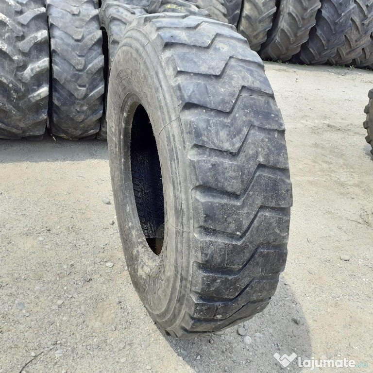 Anvelope 335/80R20 Pirelli Cauciucuri Industriale Second