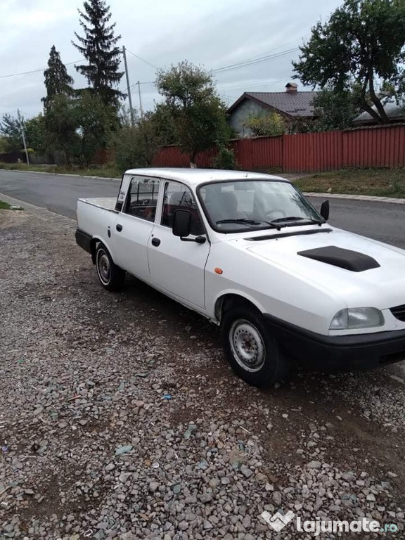Dacia Pick-Up !