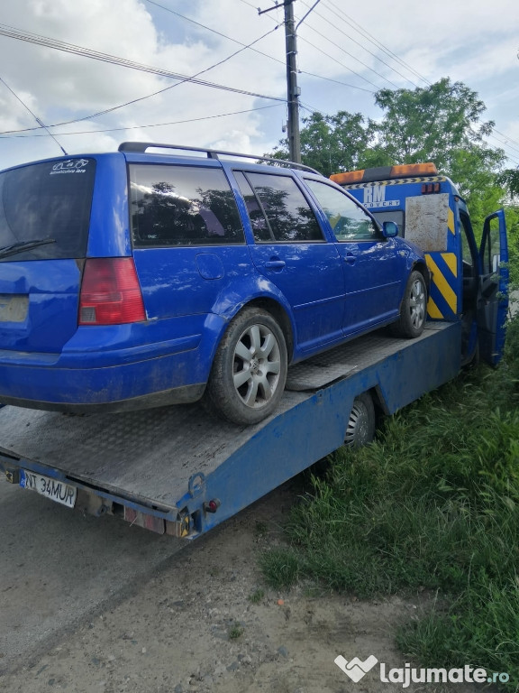 Dezmembrez vw bora 1.9 ajm 116 cp