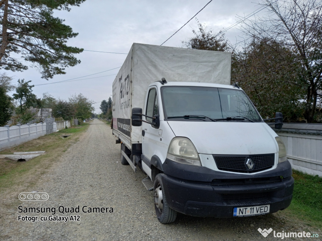 Renault mascott 3,0 dxi