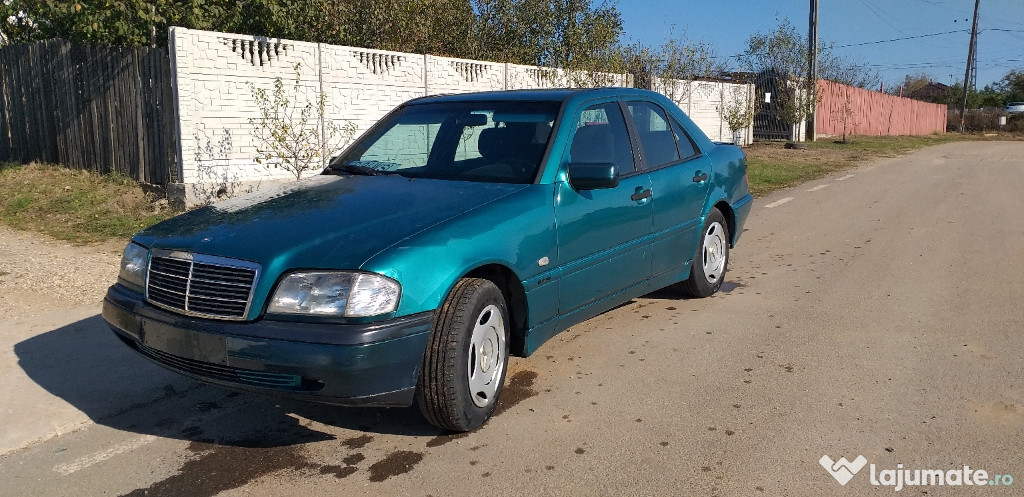 Mercedes C180 Benzina