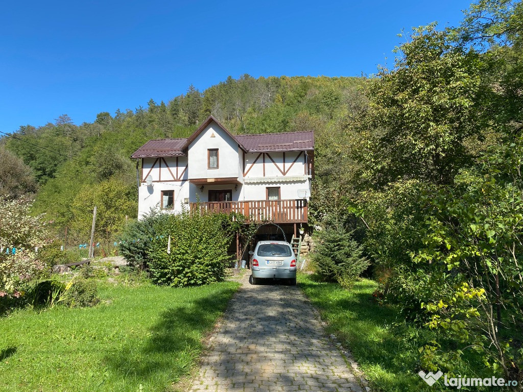 Casa in zona montana, Ocolisel, judetul Cluj