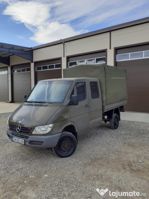 Mercedes Sprinter stare foarte buna