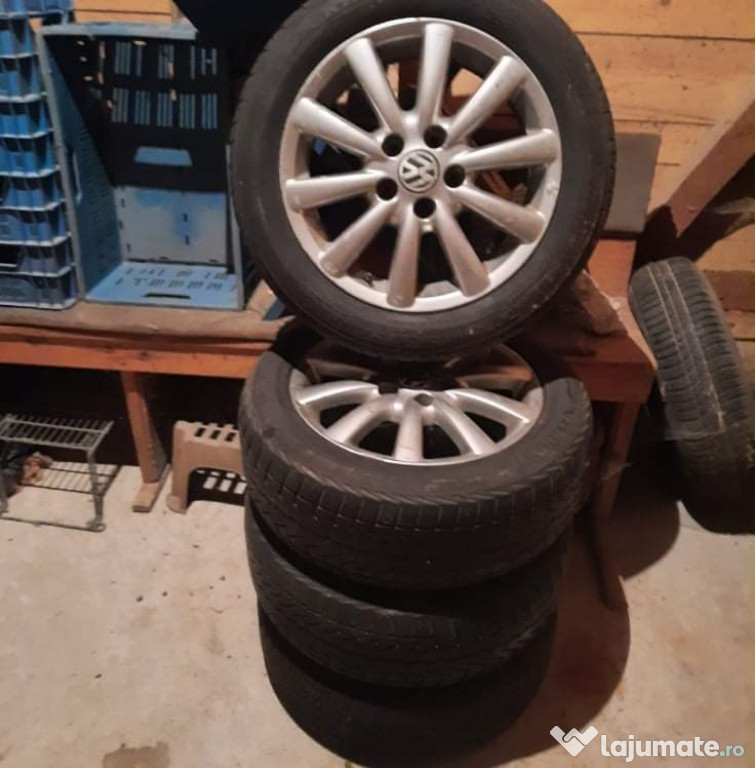 Roti pentru vw sharan în stare bun.ă prețul este negociabil.