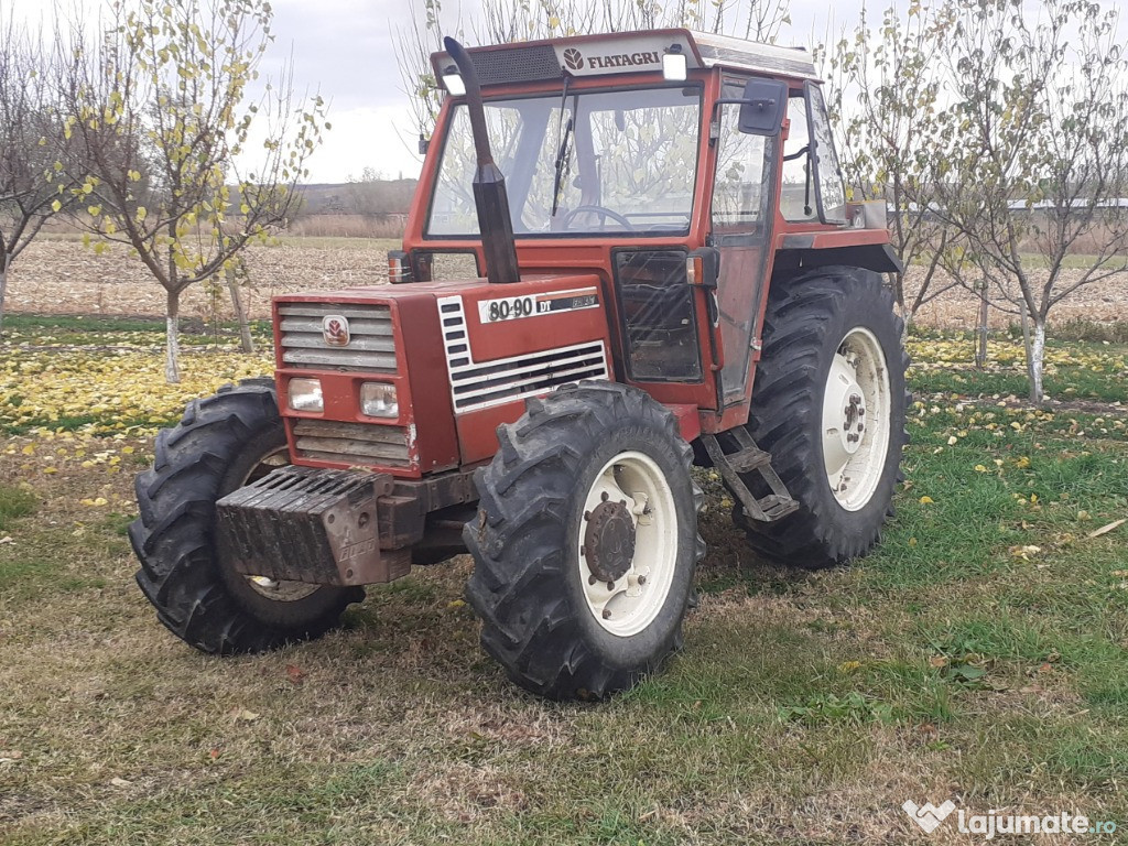 Tractor FiatAgri 80-90