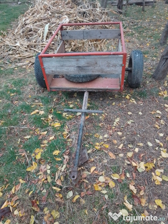 Motocultor rotakt de 7 cai