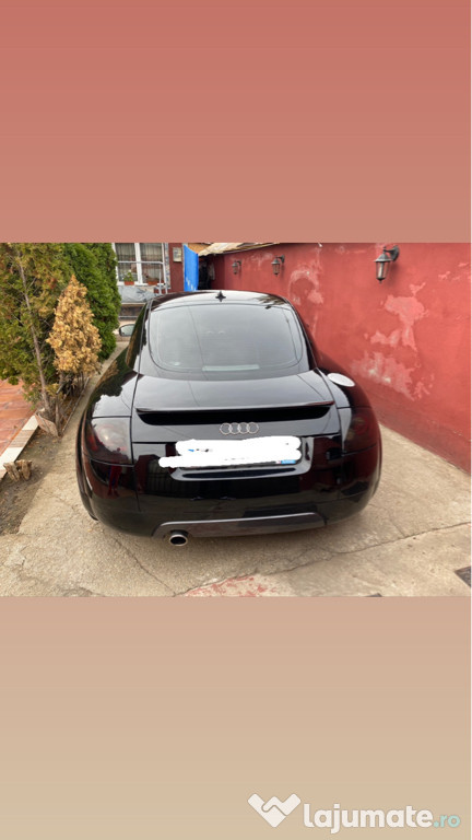 Audi TT 1.8 turbo