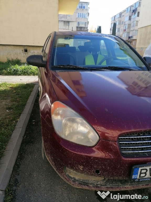 Hyundai Accent CRDI 2009