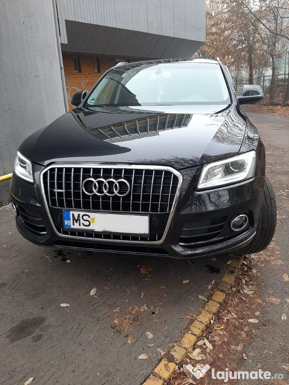 Audi Q5 2014 proprietar 167000km