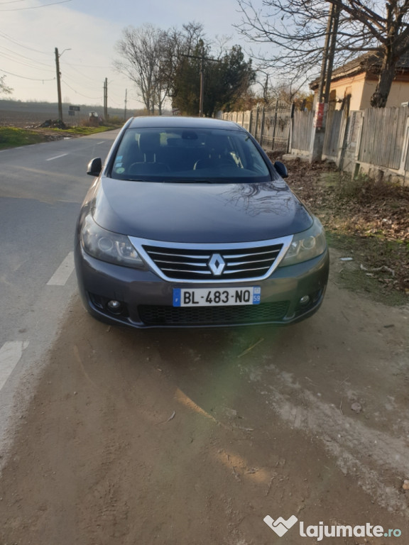 Renault latitude 2.0 175CP