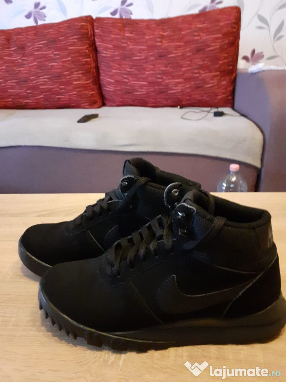 Ghete iarna NIKE!