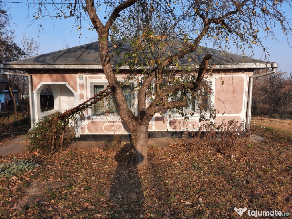 Proprietar , Casa in stare buna ,locuibila.