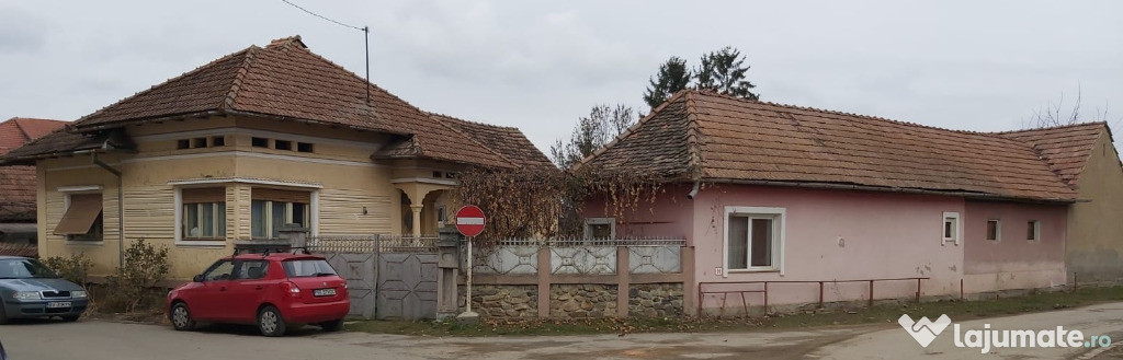 Casa la țară in Drăguș jud. Brasov centru