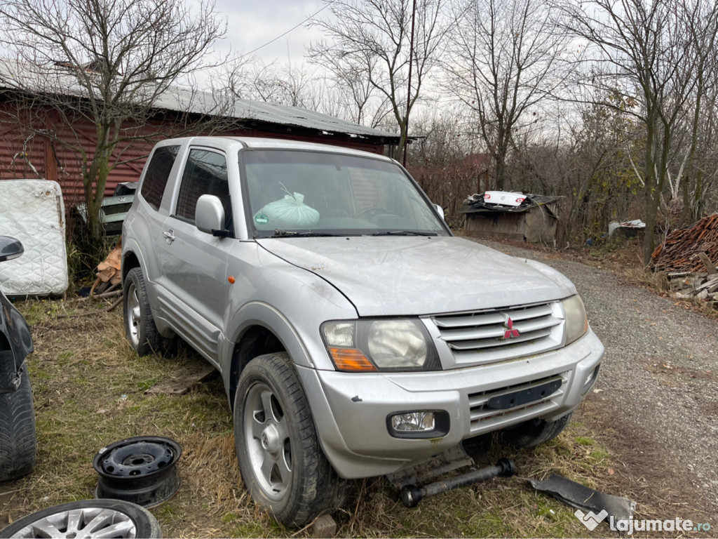 Mitsubishi pajero 3,2 did automat