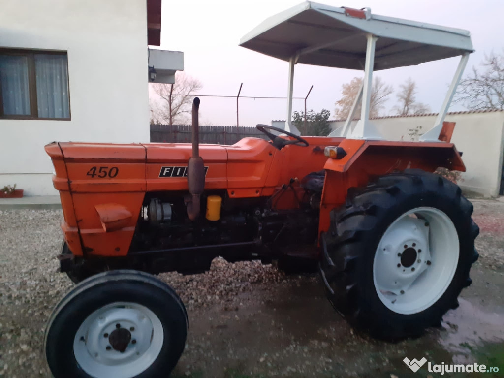Tractor fiat 450