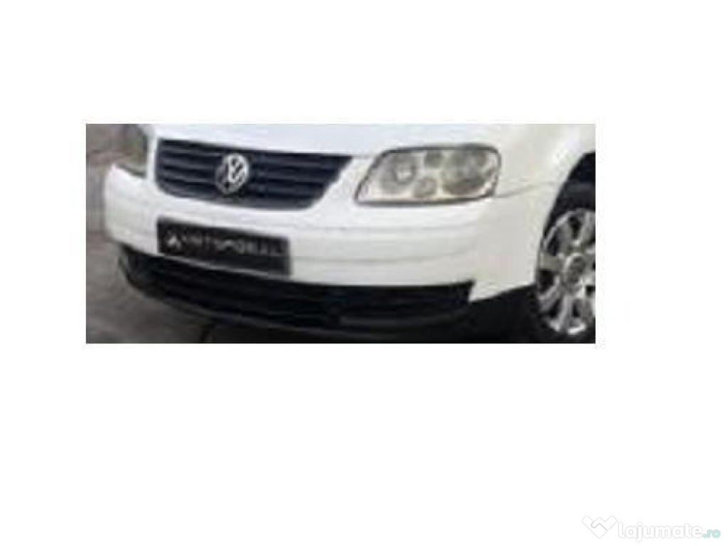 Bara Fata Vw Touran 03 - 06 Vopsita Alb Produs Nou