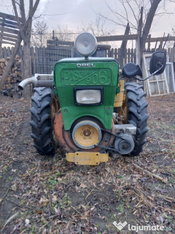 Tractorist pasquali