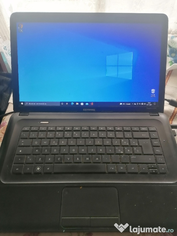 Laptop HP compaq presario cq58