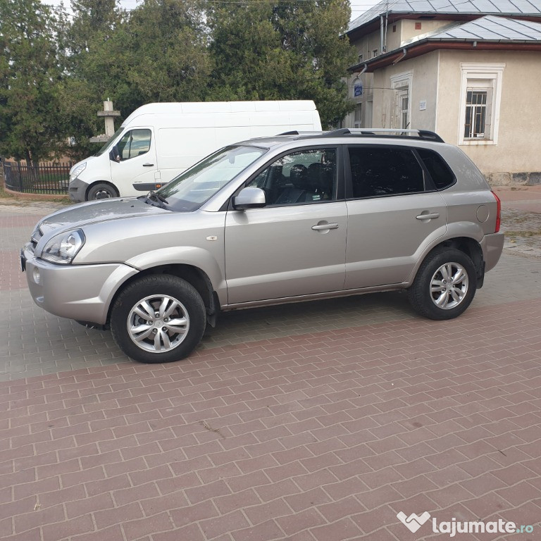 Hyundai Tucson 2.0 150 CP 4X4