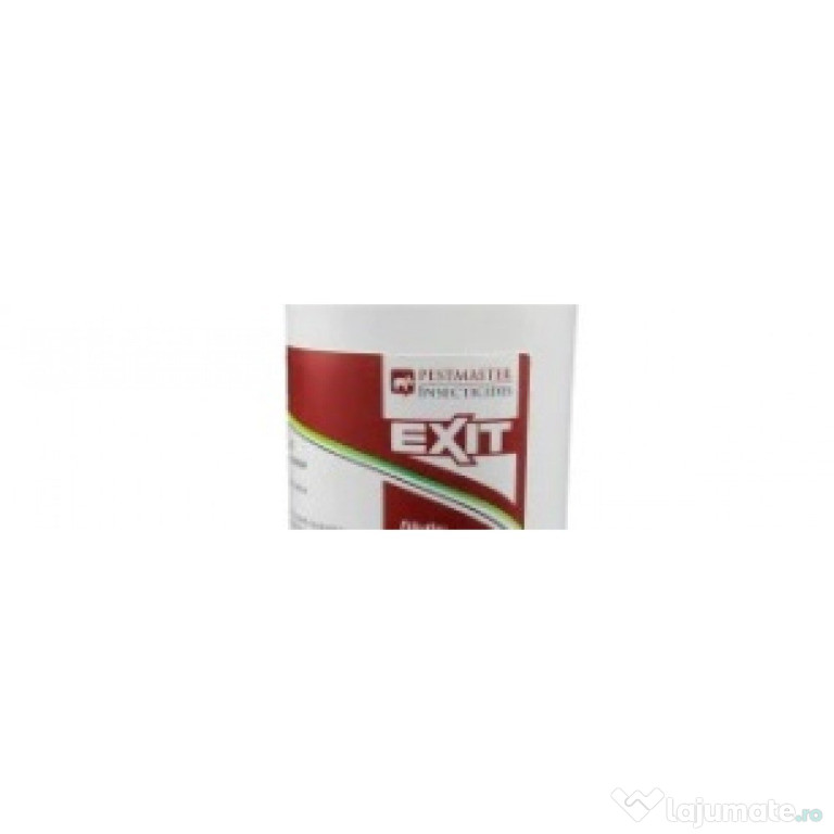 Insecticid profesional, Exit 5l.