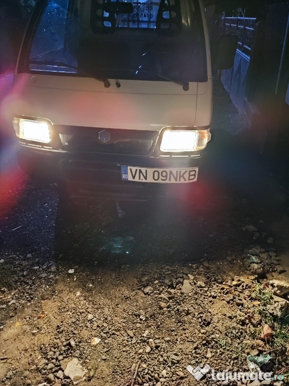 Piaggio porter