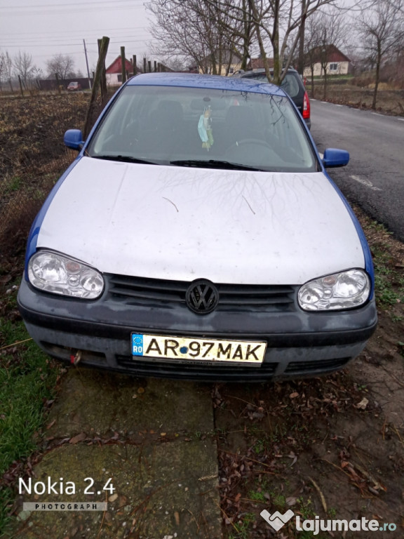 Golf IV 1.4 16v