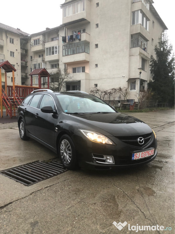 Mazda 6 an 2009 2.0 Tdi 140cp